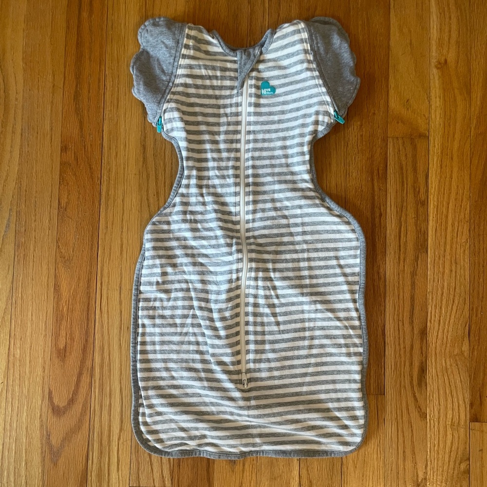 Love To Dream Swaddle UP Transition Bag Sleep Sack size Medium